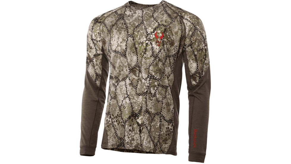 Badlands Pecora LW Crew Neck - Mens, Approach, Extra Large, 21-40196