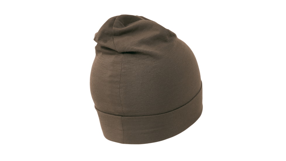 Badlands Pecora Merino Beanie, Mud, 21-42273