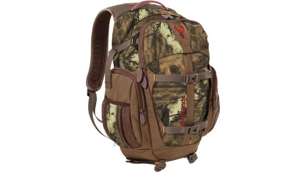 Badlands Pursuit Day Pack-MOIN, Mossy Oak, One Size Fits All BPURBU