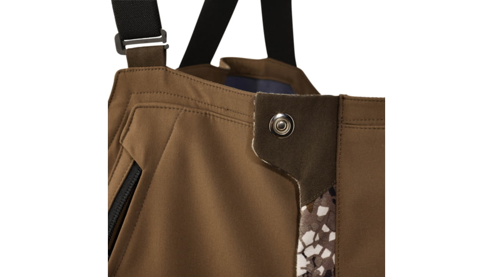 Badlands Pyre Bib - Mens, Approach Fx, Large, 21-40643