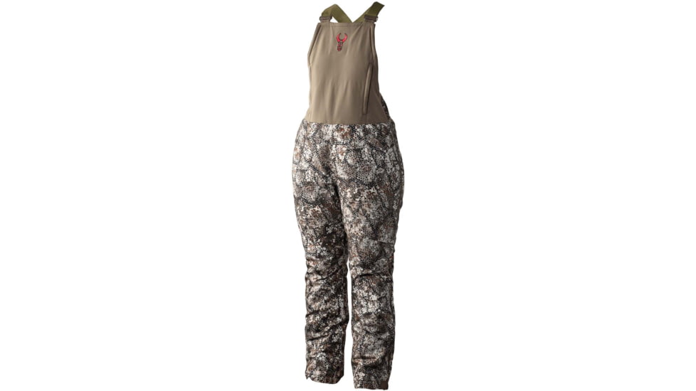 Badlands Pyre Bib - Women's, Small, 27-29 in, Approach FX, 21-41241