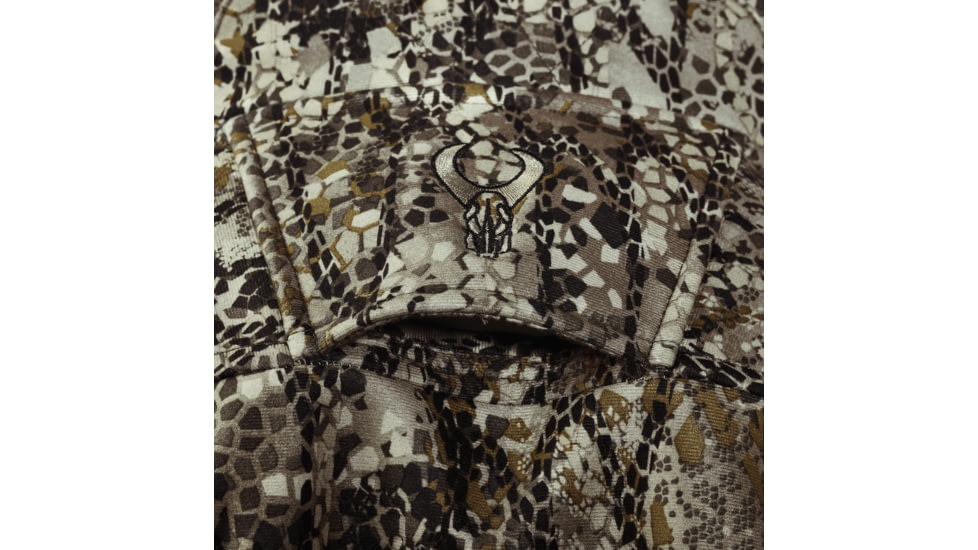 Badlands Rise Pro Hoodie - Mens, Approach Gt, Medium, 21-43706