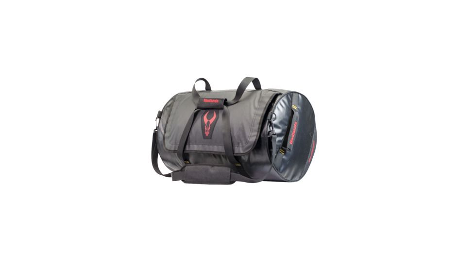 Badlands Short Haul Duffel Bag, Black 21-13470