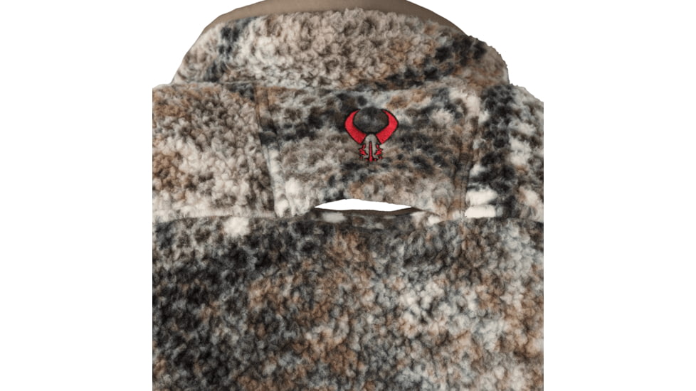 Badlands Silens Jacket - Men's, Approach FX Camo, Medium, 21-42183