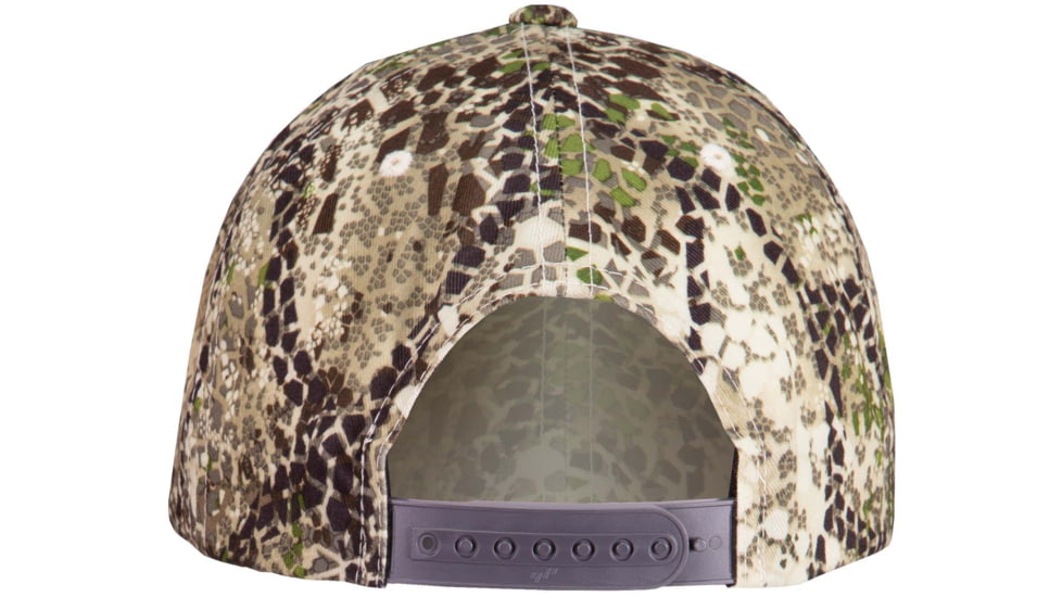 Badlands Snapback Blank Hat, Approach, One Size, 21-39459