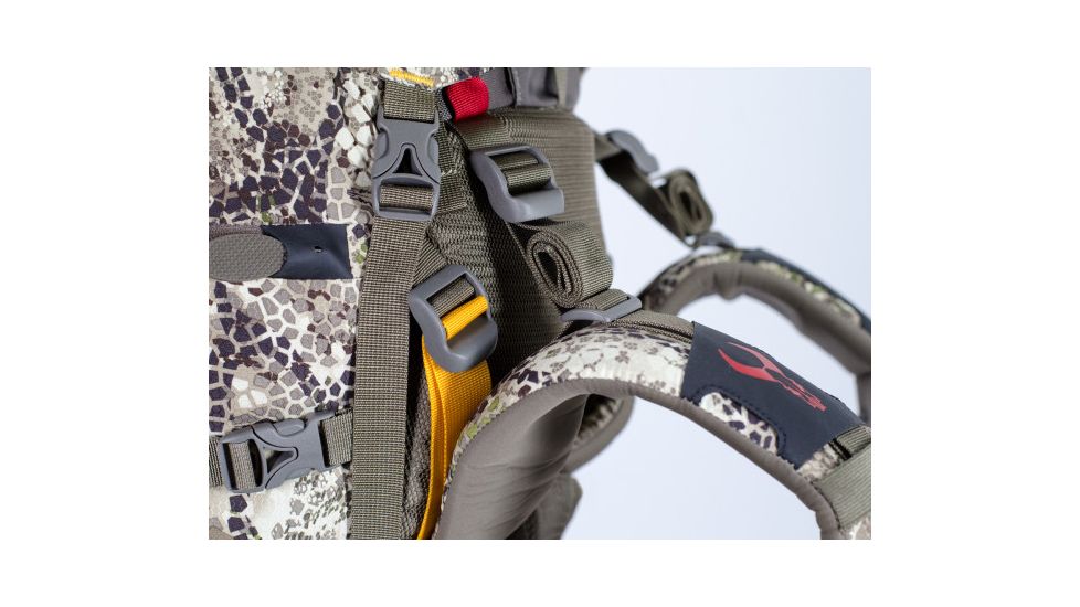 Badlands Summit Backpack, Approach, Medium 21-35367