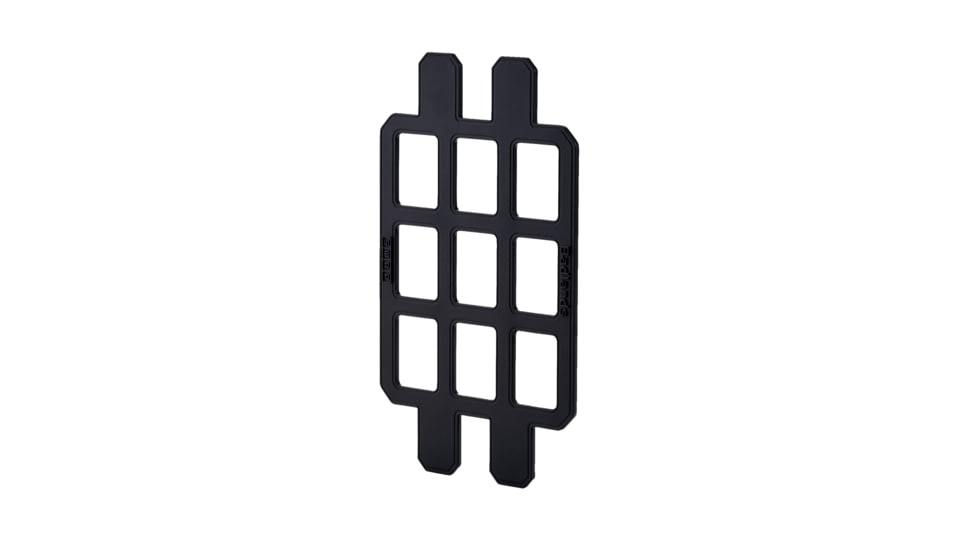 Badlands Swap Grid, Black, 21-42516