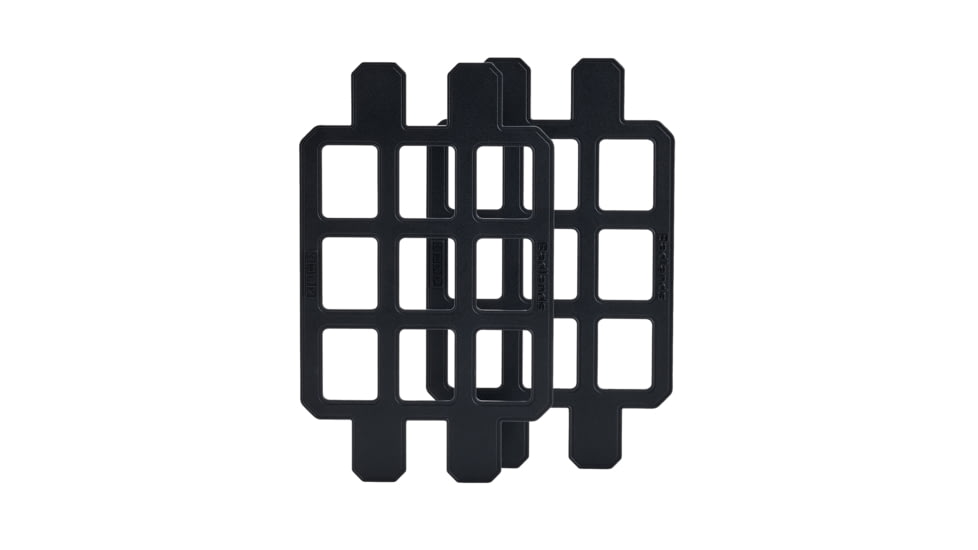 Badlands Swap Grid, Black, 21-42516