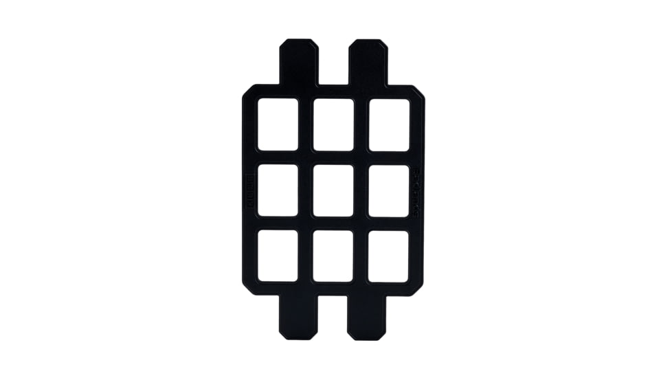 Badlands Swap Grid, Black, 21-42516