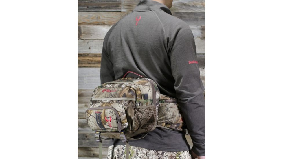 Badlands Tree Hugger Fanny Backpack, Approach FX 21-36894