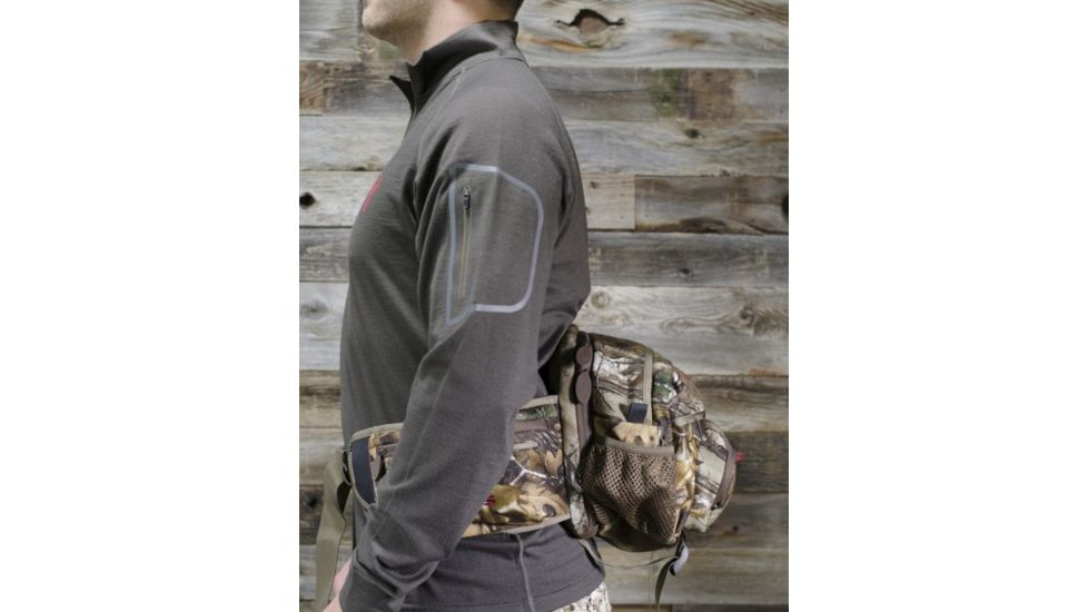 Badlands Tree Hugger Fanny Backpack, Approach FX 21-36894
