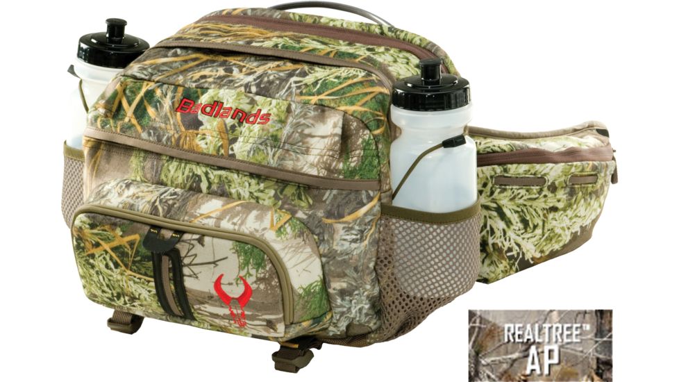 Badlands Tree Hugger Fanny Pack, APX, One Size Fits All 21-14235