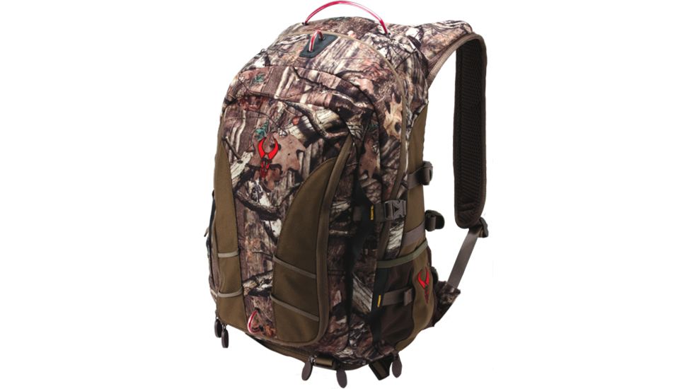 Badlands Tree Stand Day Pack-MOIN, Mossy Oak, One Size Fits All BTSDPMOIN