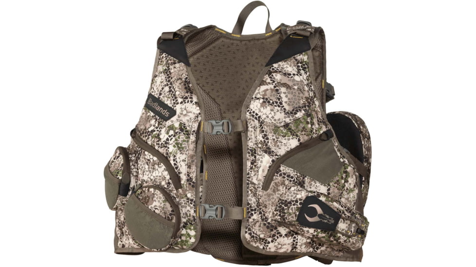 Badlands Turkey Vest - Mens, Approach, One Size, 21-37085