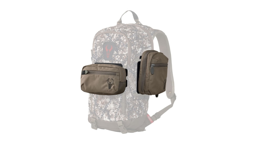 Badlands Vertical Pocket, Mud, 21-42515