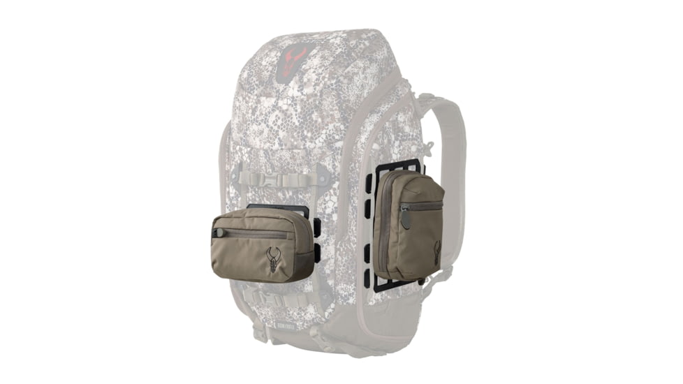 Badlands Vertical Pocket, Mud, 21-42515