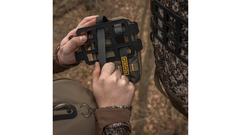 Badlands Vertical Pocket, Mud, 21-42515