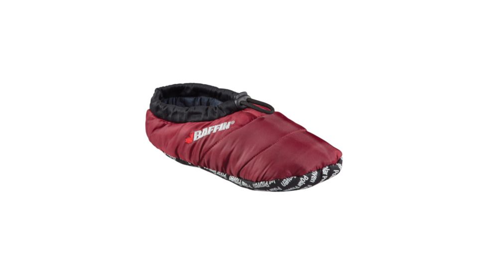 Baffin Cush Slipper, Merlot, Medium, 61270000-618-M