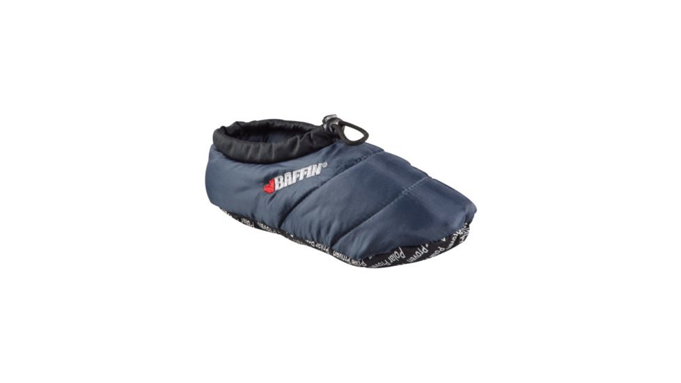 Baffin Cush Slipper, Navy, Small, 61270000-007-S