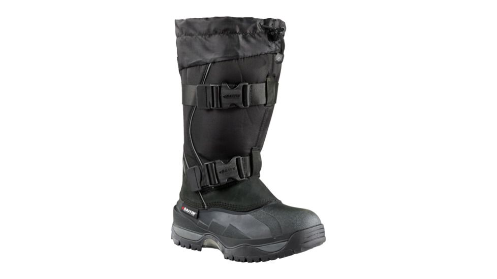 Baffin Impact Snow Boot - Mens, Black, 9 US, 40000048-001-9