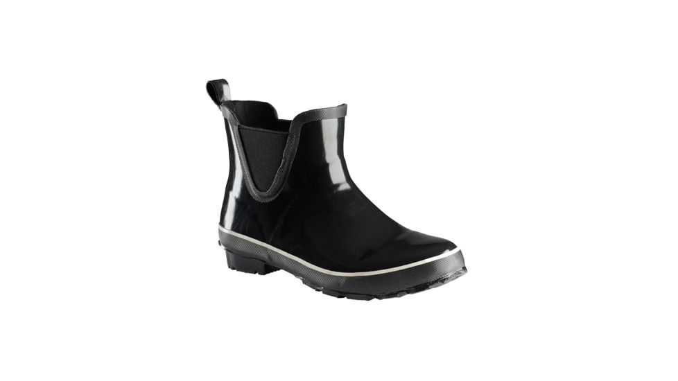 Baffin Pond Rain Boot -Womens, Black, 10 US, MRSHW004-BK1-10