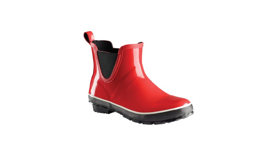 Baffin Pond Rain Boot -Womens, Red, 8 US, MRSHW004-RD1-8