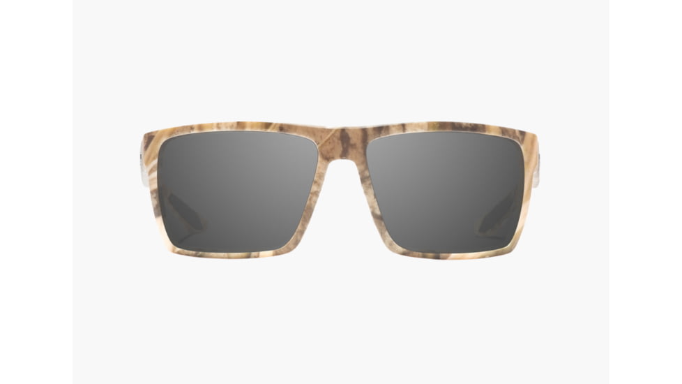 Bajio Sunglasses Stiltsville - Ducks Unlimited Camo 192C19FD, Shadowgrass Habitat, Green Mirror, Polycarbonate Lenses, STIQLD132