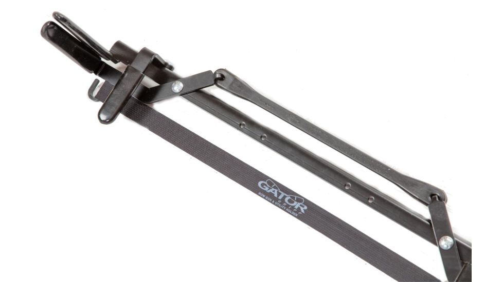 Bakcou Gator-Gripp HD Bow/Gun Rack, GatorHD