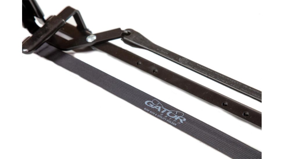 Bakcou Gator-Gripp HD Bow/Gun Rack, GatorHD