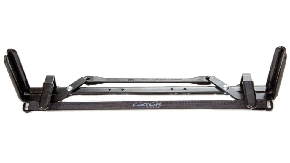 Bakcou Gator-Gripp HD Bow/Gun Rack, GatorHD