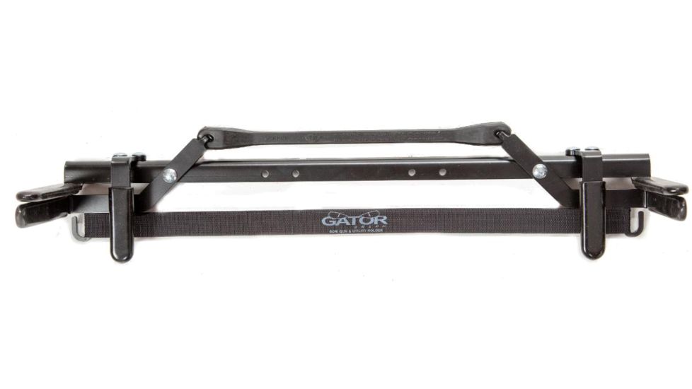 Bakcou Gator-Gripp HD Bow/Gun Rack, GatorHD