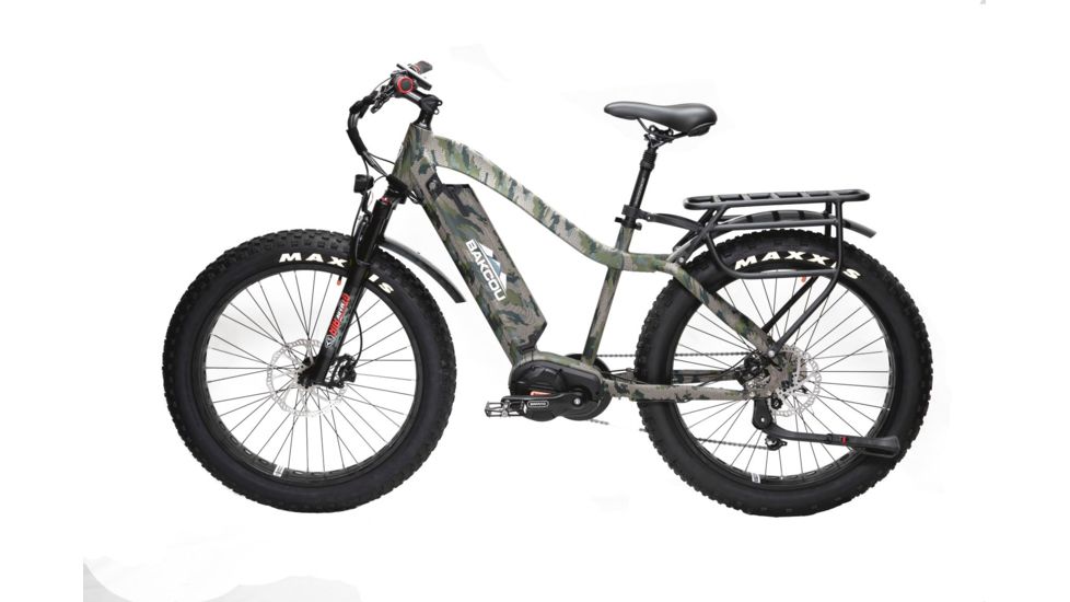 Bakcou Mule 1000w, Kuiu Verde 2.0, S/M, Mule1.0V2S