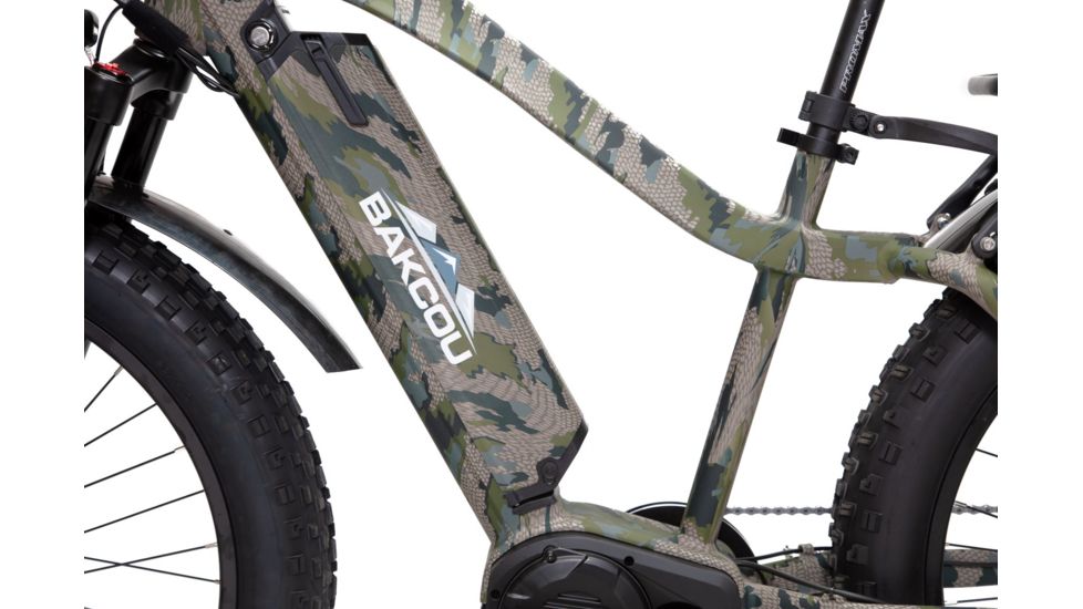 Bakcou Mule 1000w, Kuiu Verde 2.0, S/M, Mule1.0V2S