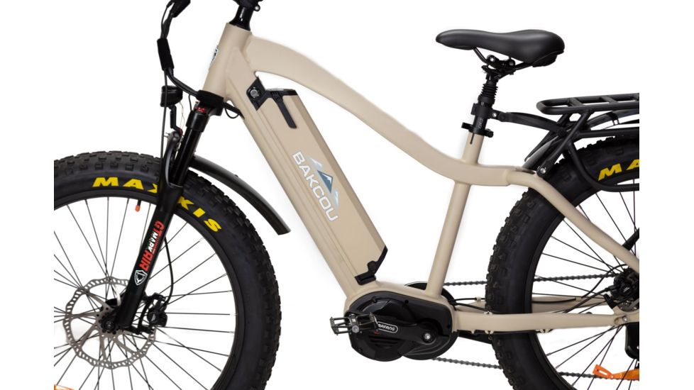 Bakcou Mule 1000w, Tan, M/L, Mule1.0TL