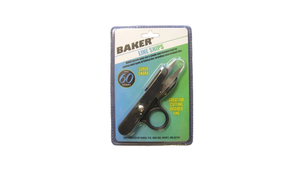 Baker Tools Braid Line Snips