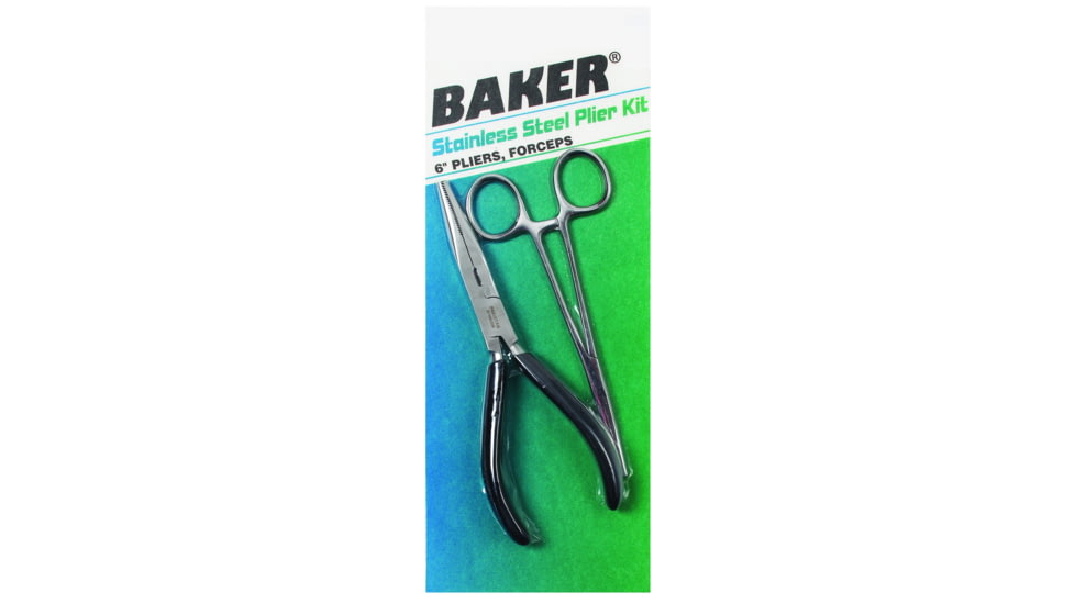 Baker Tools Plier/Forcep Kit