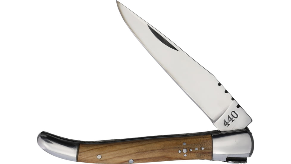 Baladeo Laguiole Folder Olive, BALDUB1015
