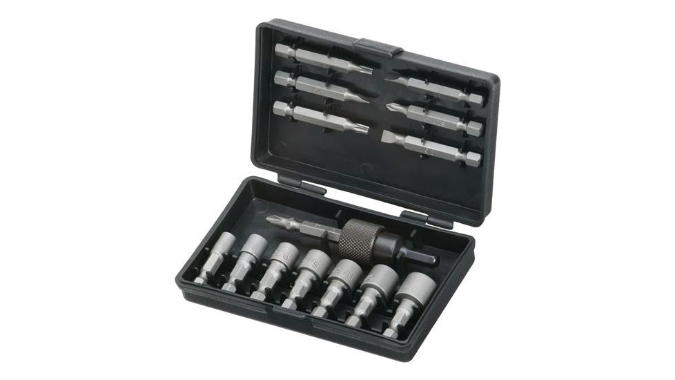 Bald Eagle 15 Pc. Nut Driver-Bit Set BE1028