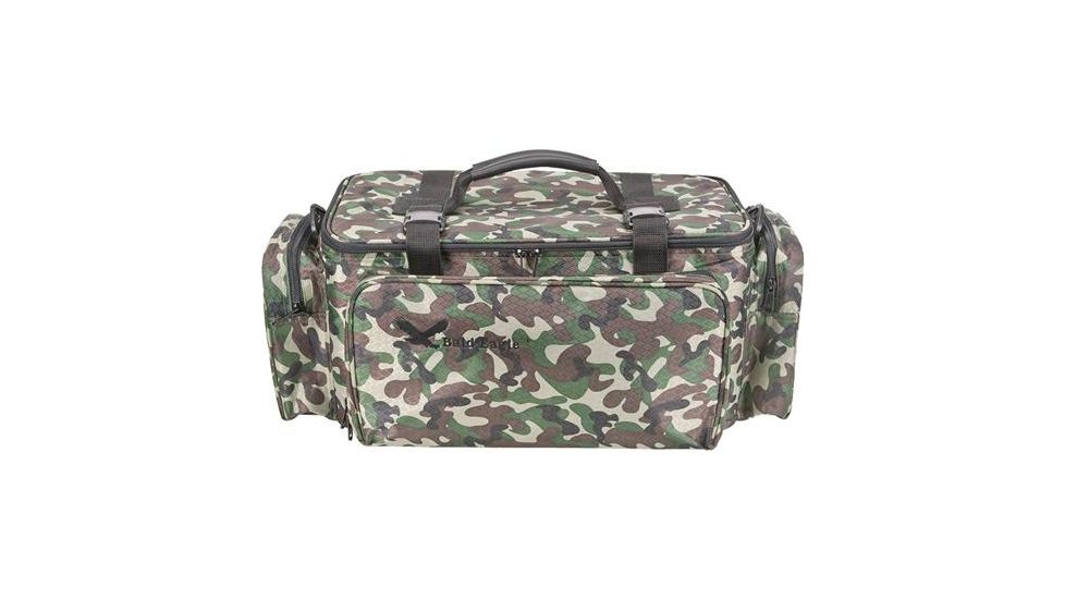 Bald Eagle 15in. Range Bag, Camouflage BE1018