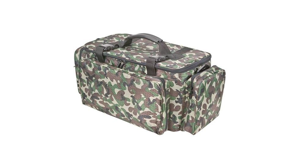 Bald Eagle 15in. Range Bag, Camouflage BE1018