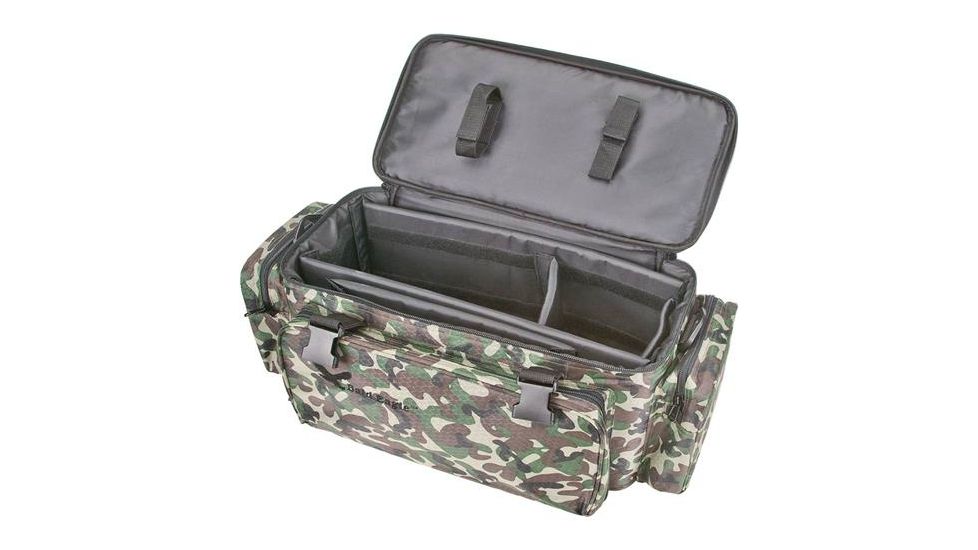 Bald Eagle 15in. Range Bag, Camouflage BE1018