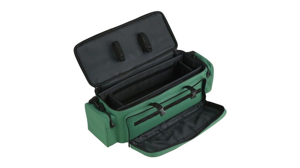 Bald Eagle 20in. Range Bag, Green BE1015