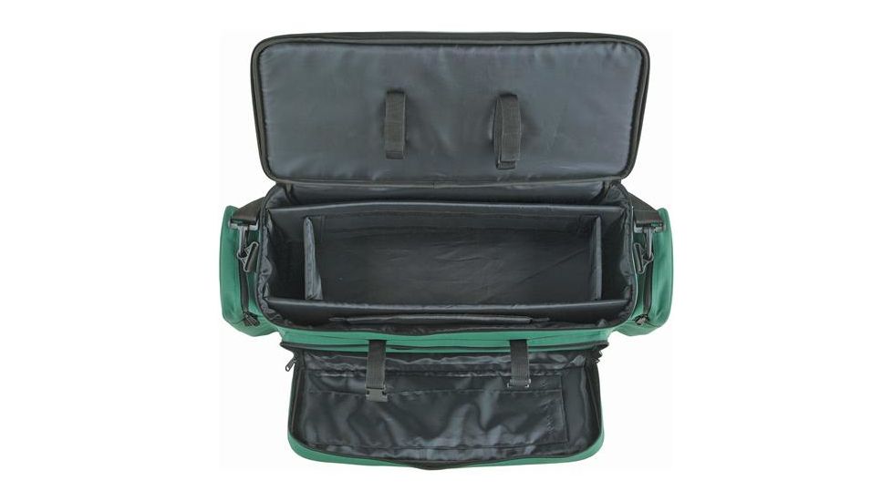 Bald Eagle 20in. Range Bag, Green BE1015
