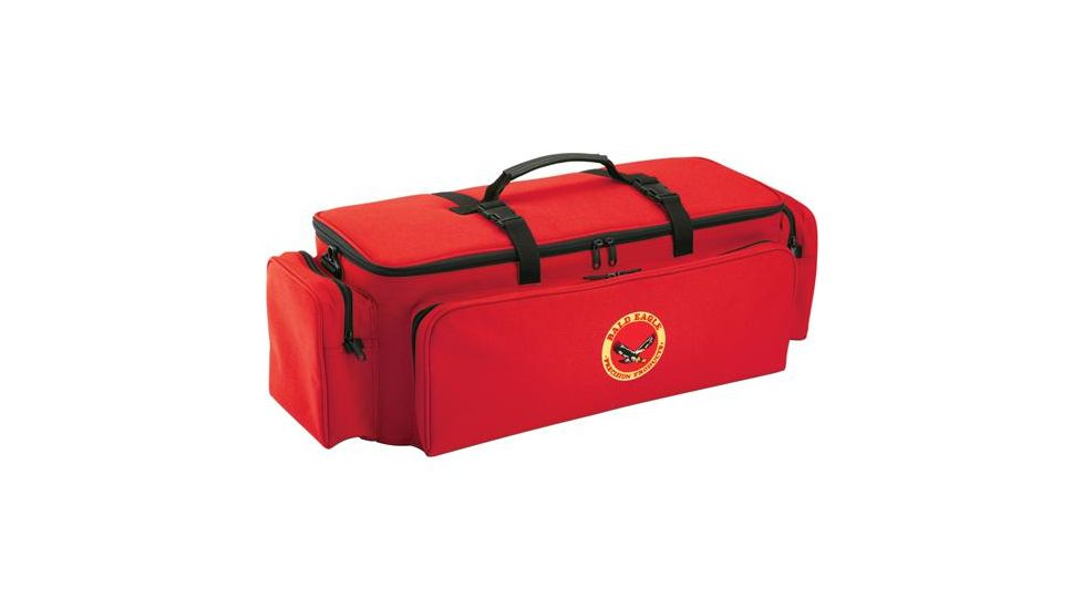 Bald Eagle 20in. Range Bag, Red BE1017