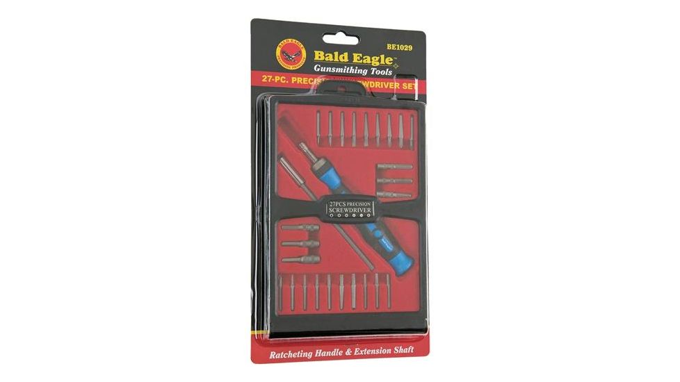 Bald Eagle 27 Pc. Precision Screwdriver Set BE1029