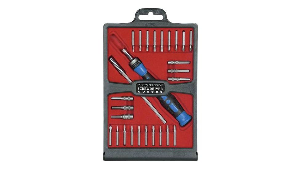 Bald Eagle 27 Pc. Precision Screwdriver Set BE1029