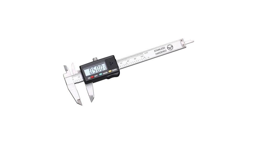 Bald Eagle Digital Caliper, 4in. BE1031