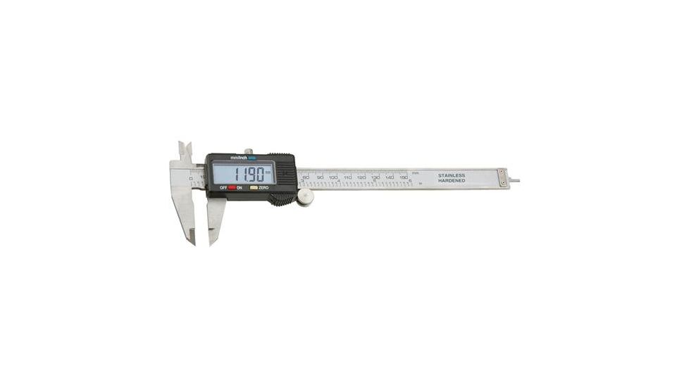 Bald Eagle Digital Caliper, 6in. BE1032