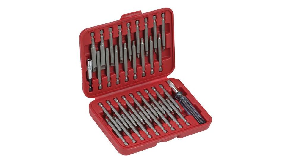 Bald Eagle Gunsmiths 36 Pc. Bit Set BE1027