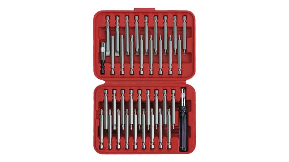 Bald Eagle Gunsmiths 36 Pc. Bit Set BE1027